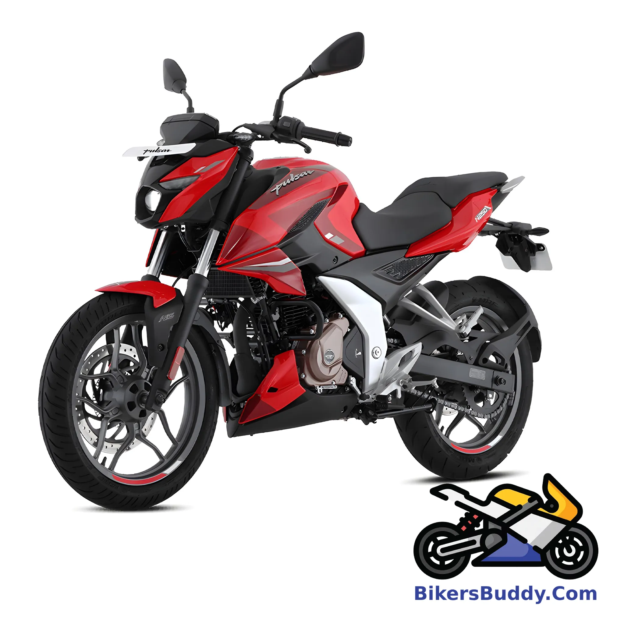 New Bajaj Pulsar N160