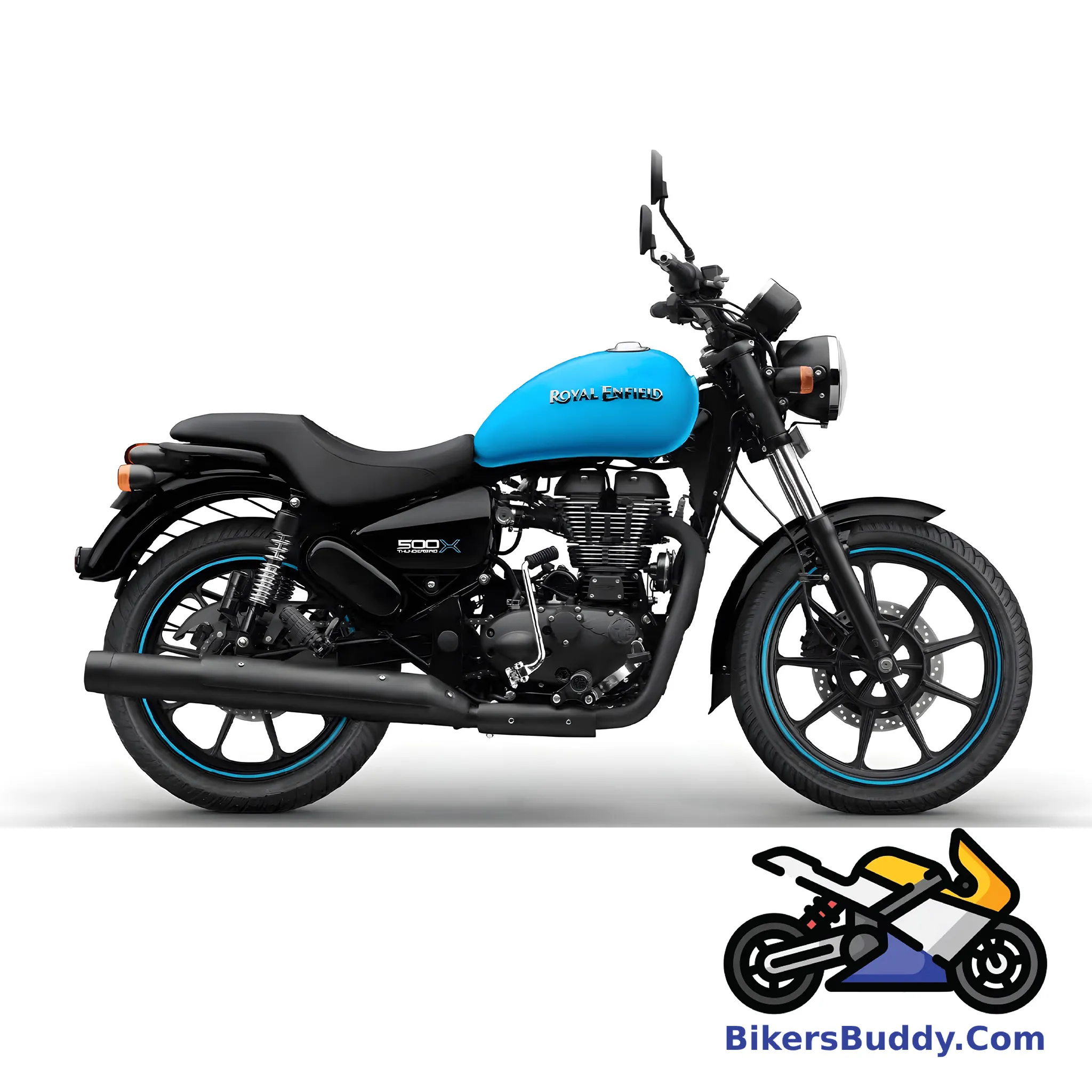 Royal Enfield Thunderbird 500X