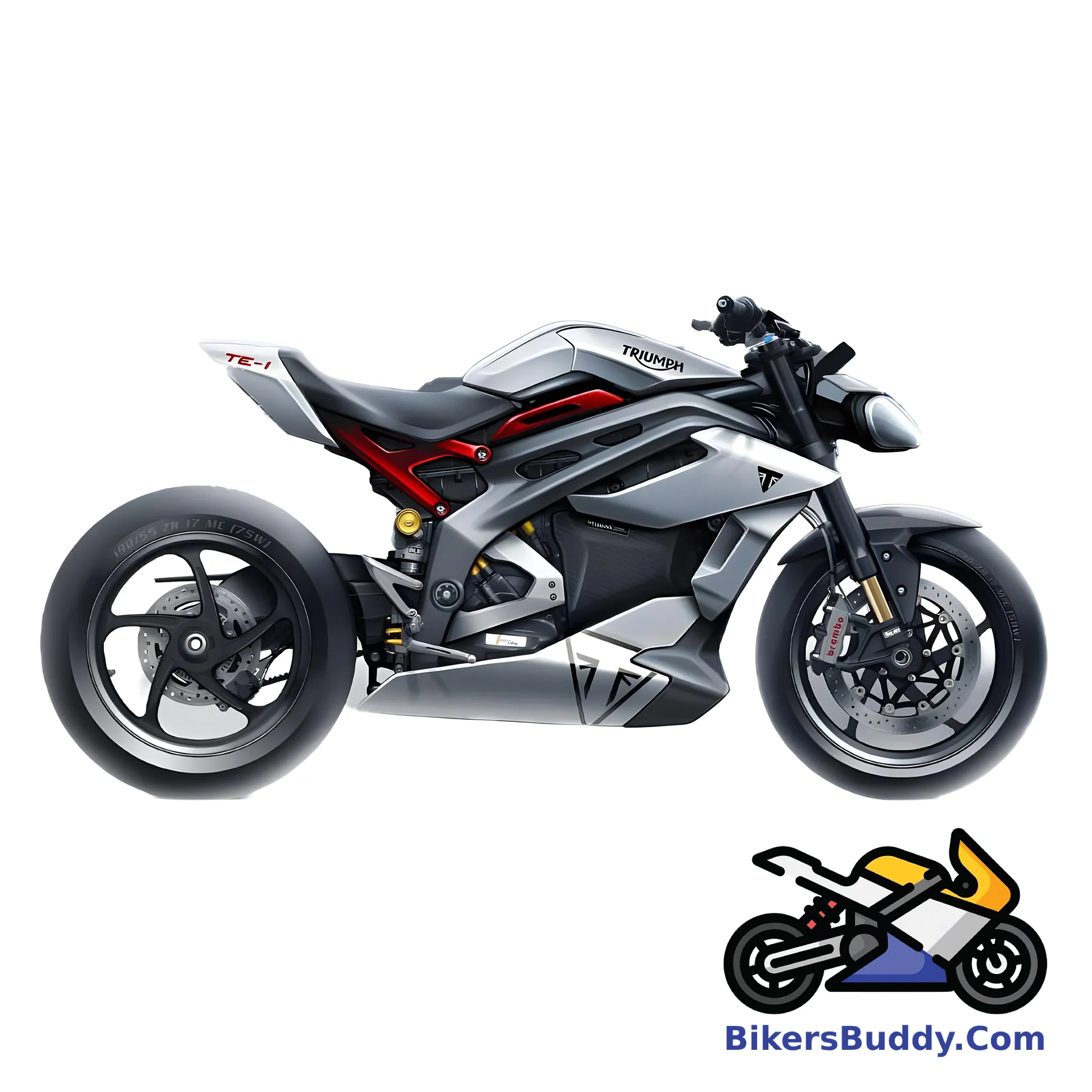 Triumph TE-1