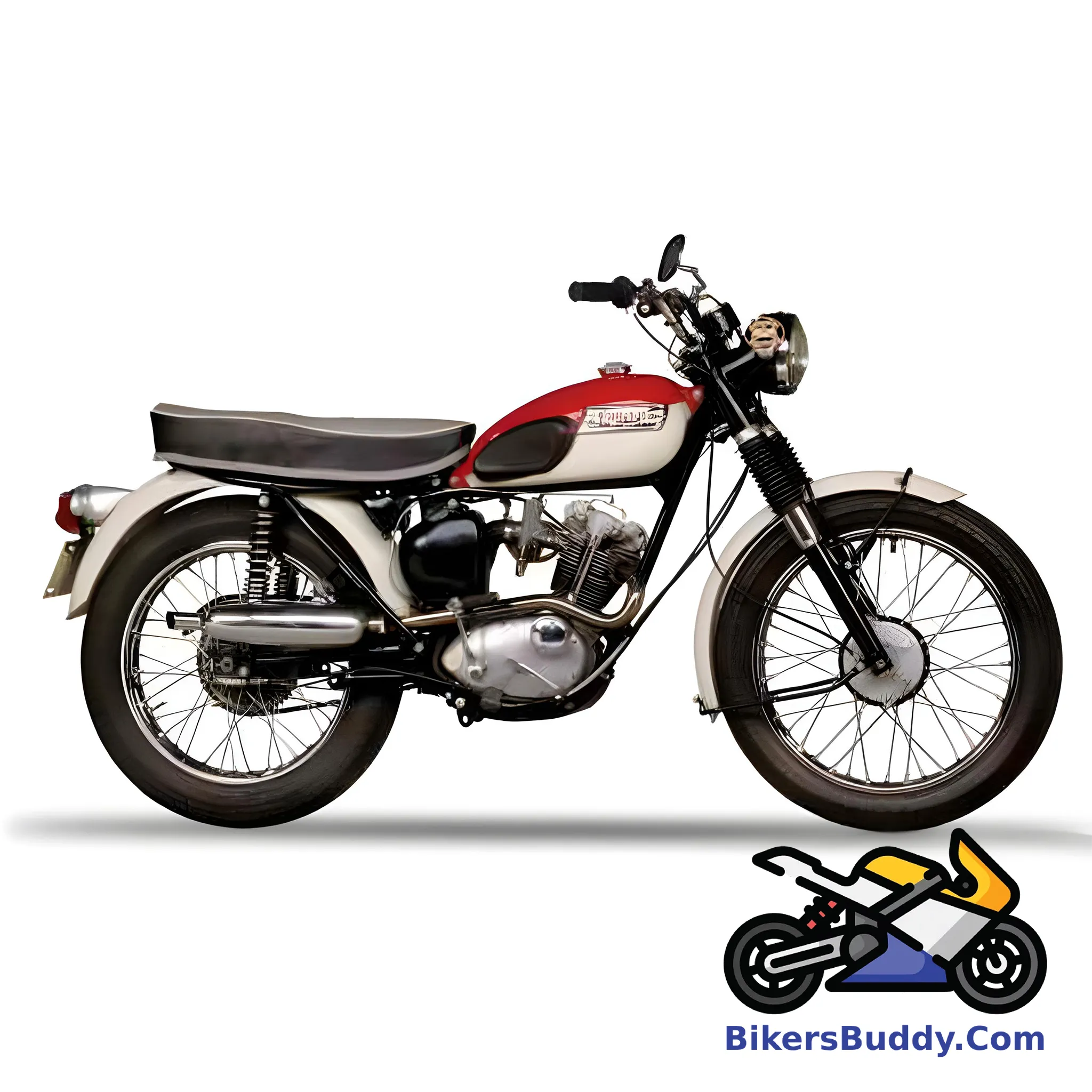 Triumph Tiger Cub 200