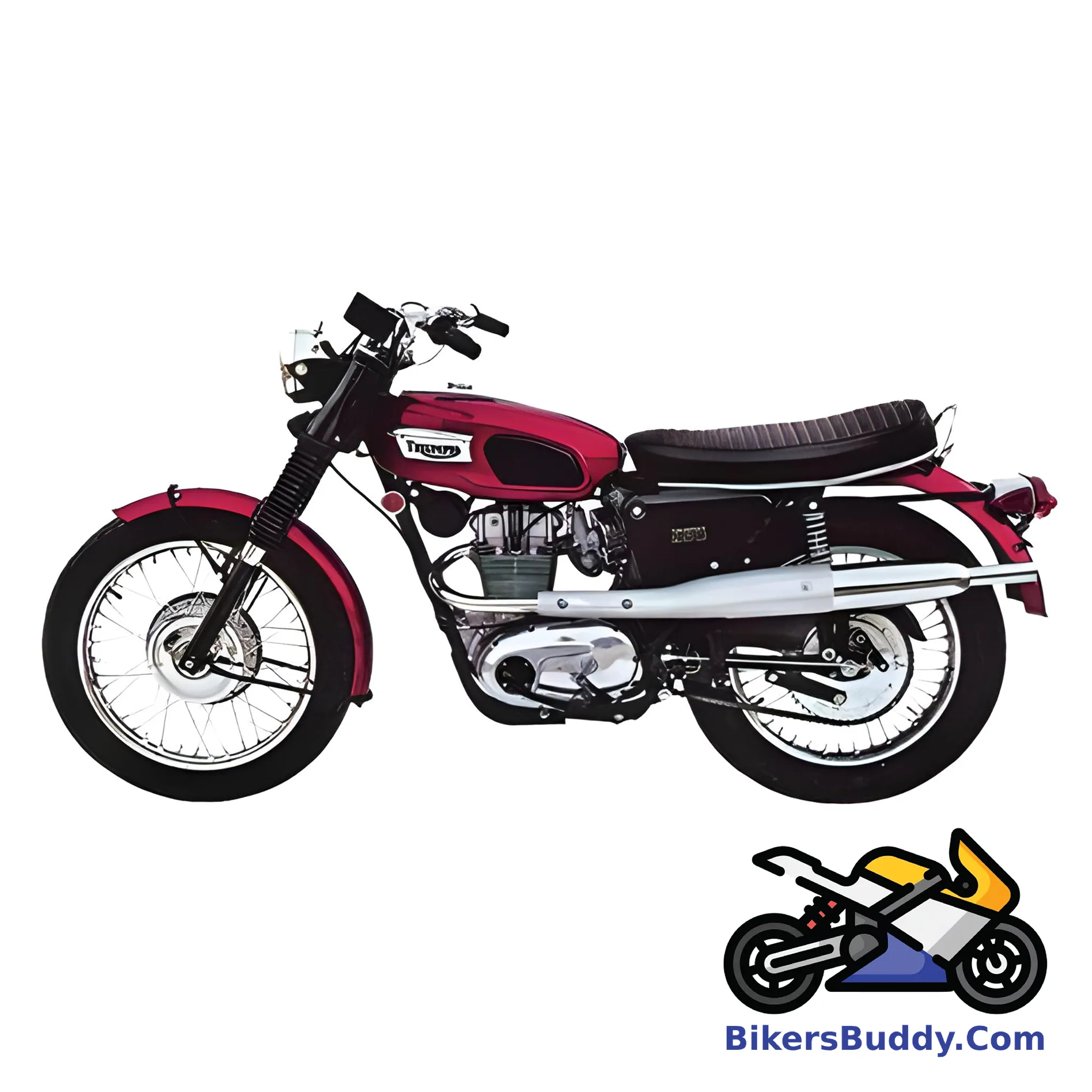 Triumph Trophy 250