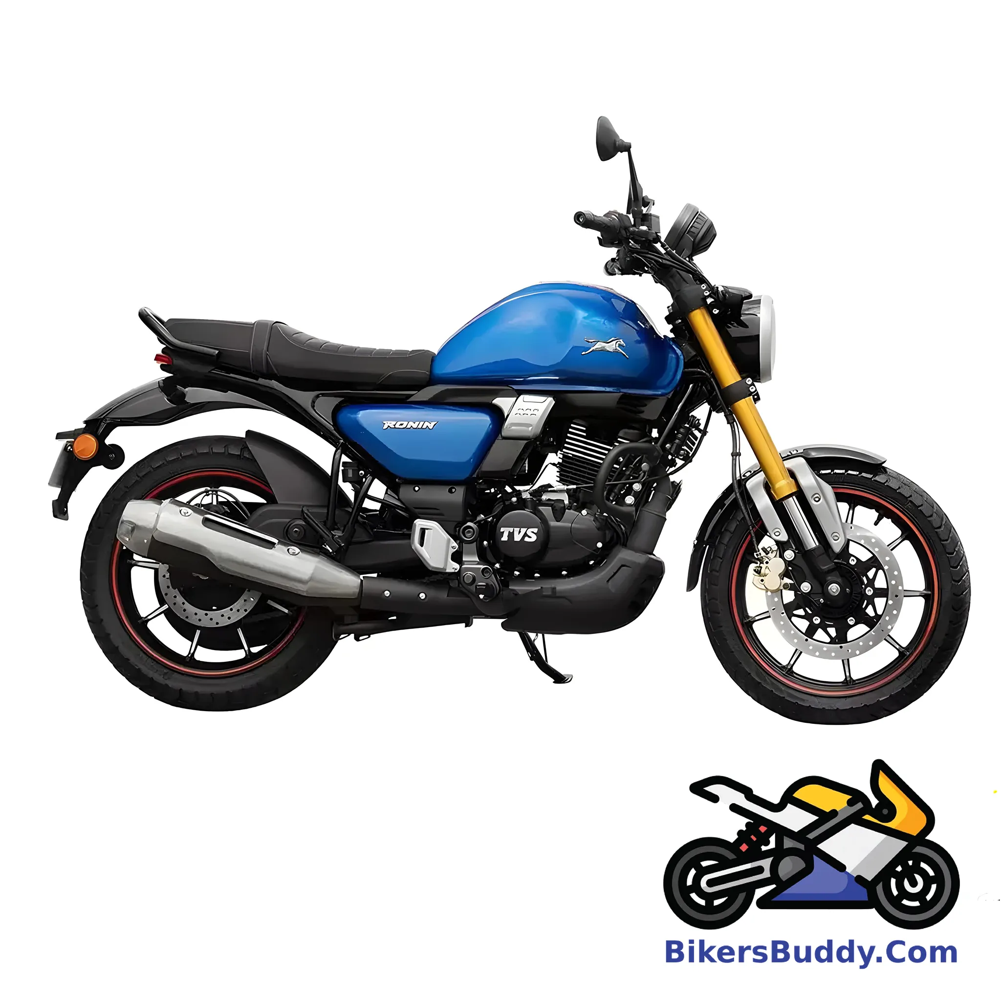 TVS Ronin 225 ABS