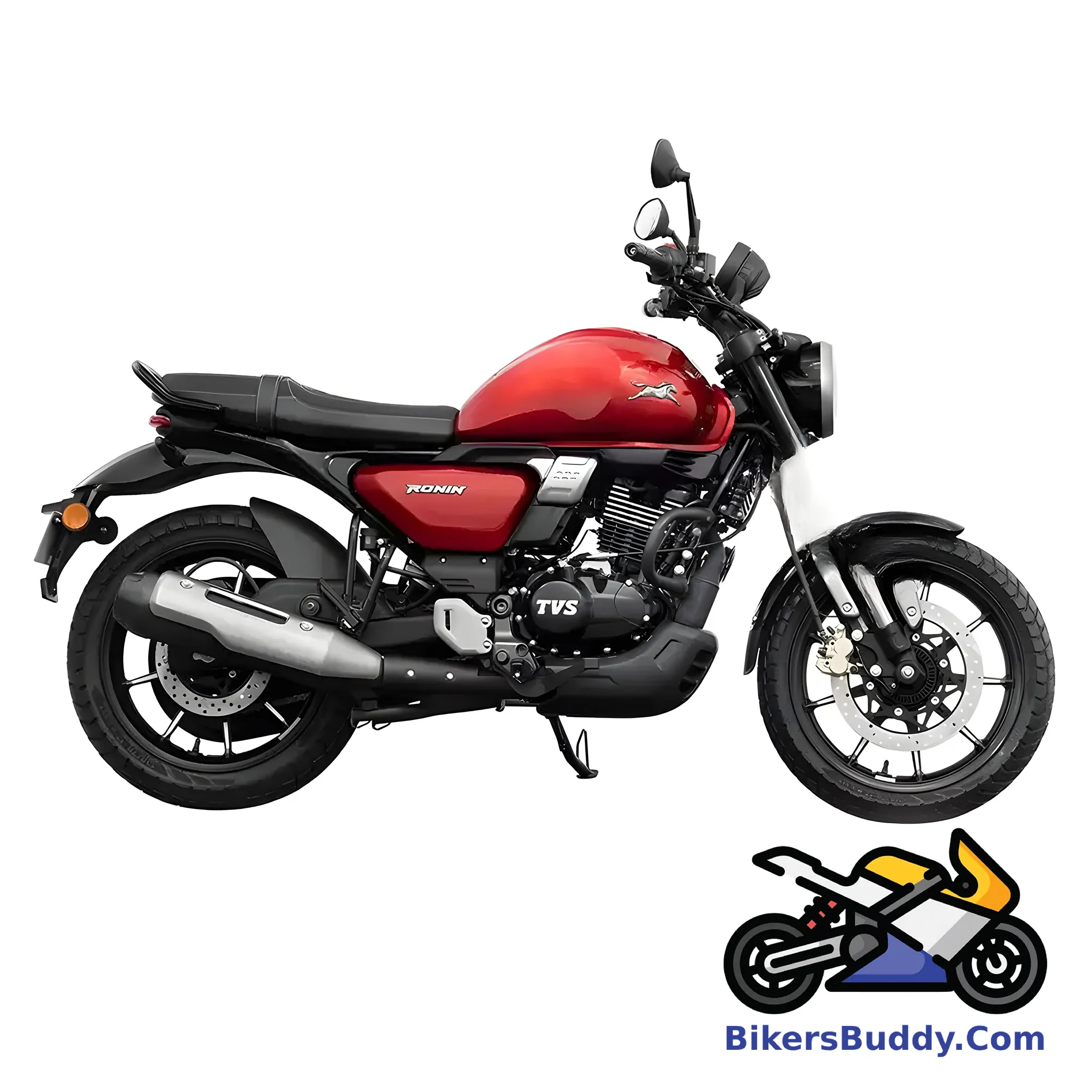 TVS Ronin