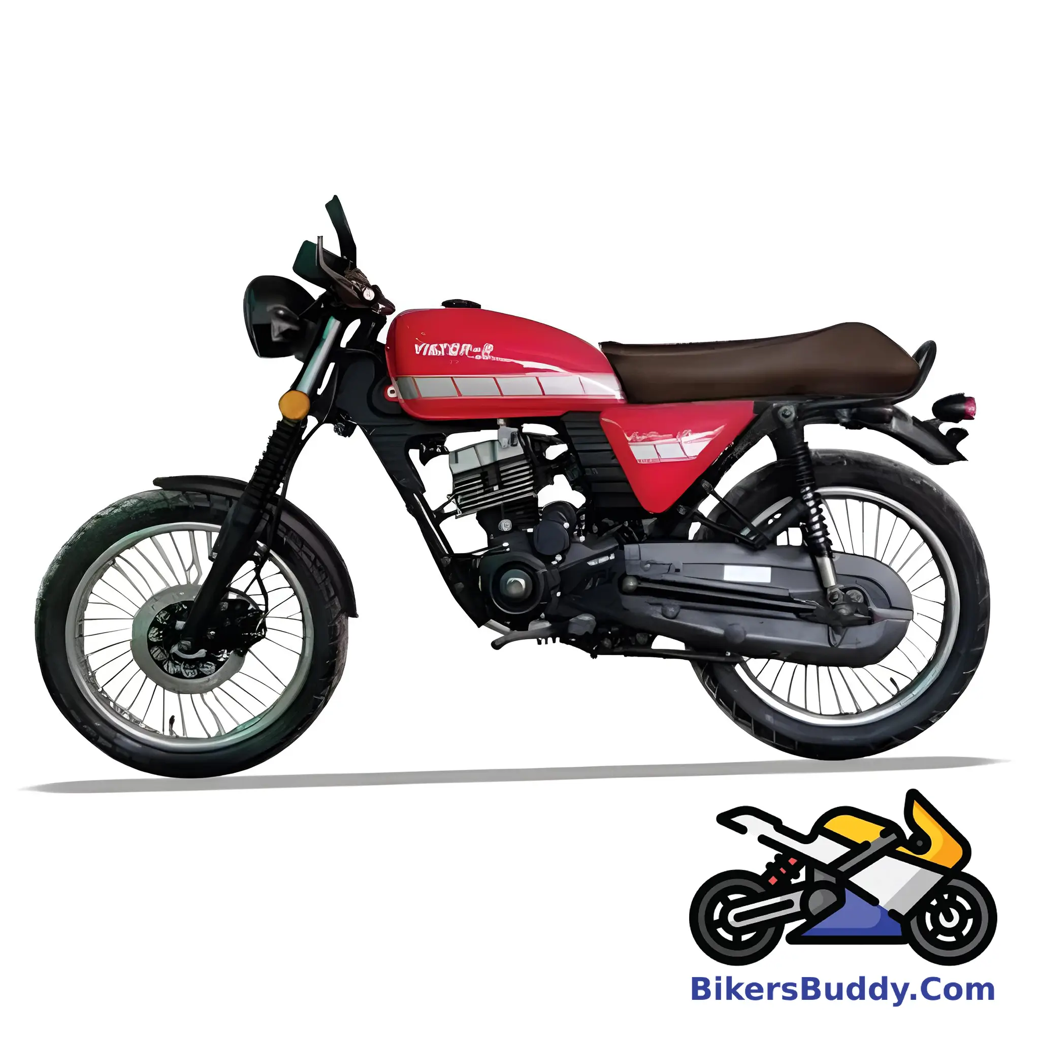 Victor R Cafe Racer 125