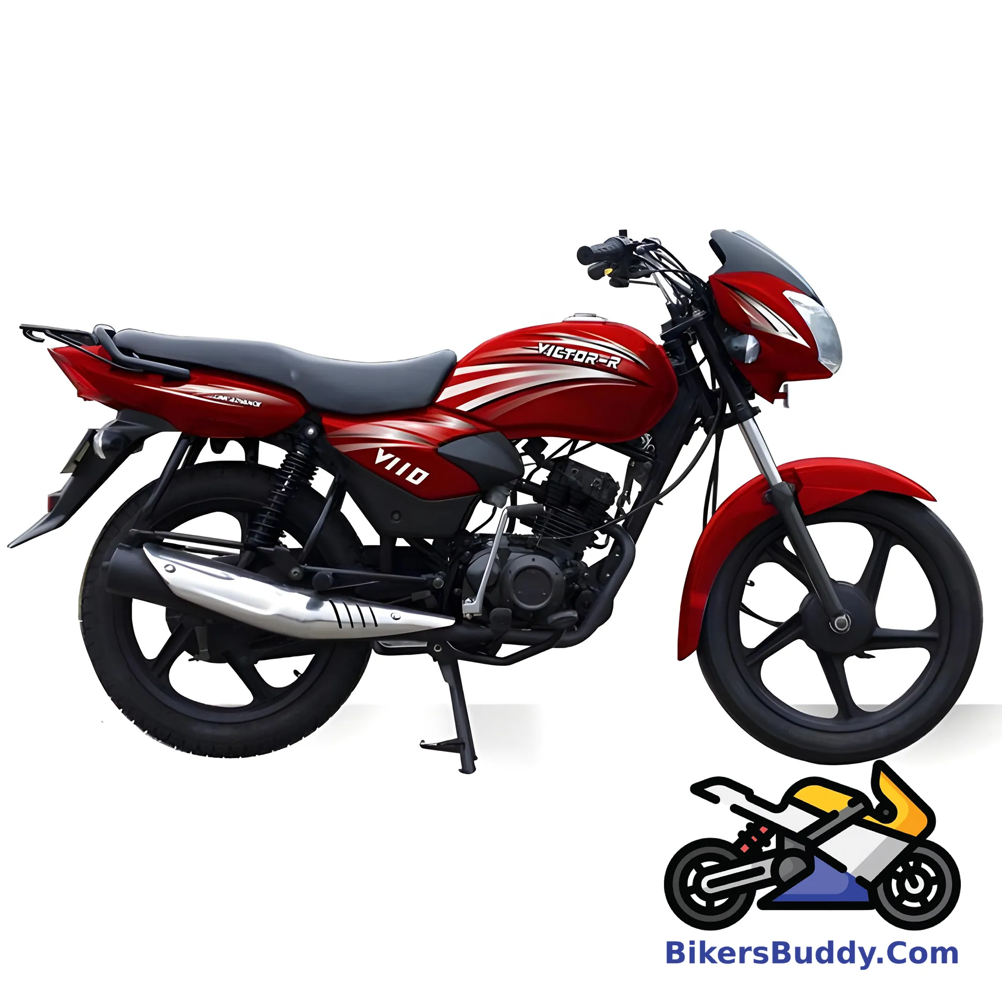 Click to zoom Victor-R V110 Advance
