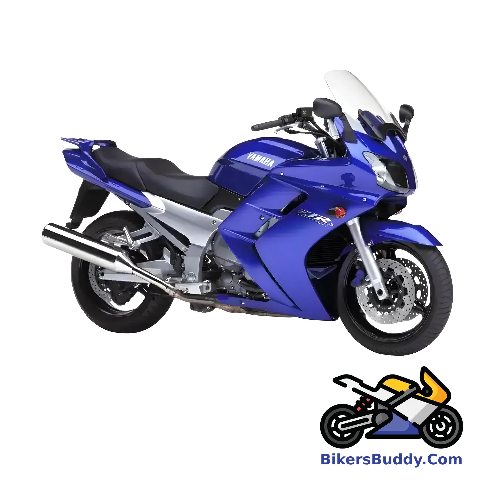 Click to zoom Yamaha FJR 1300