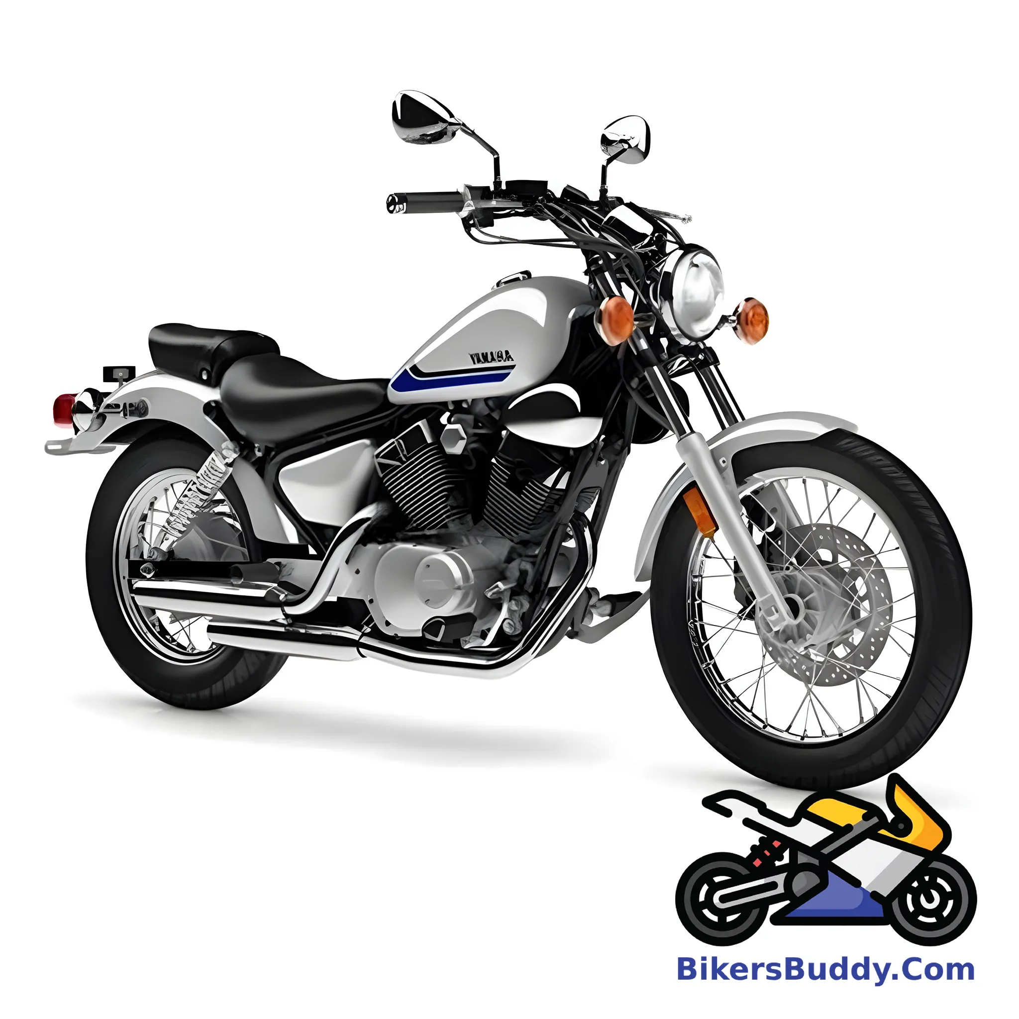 Yamaha XV250