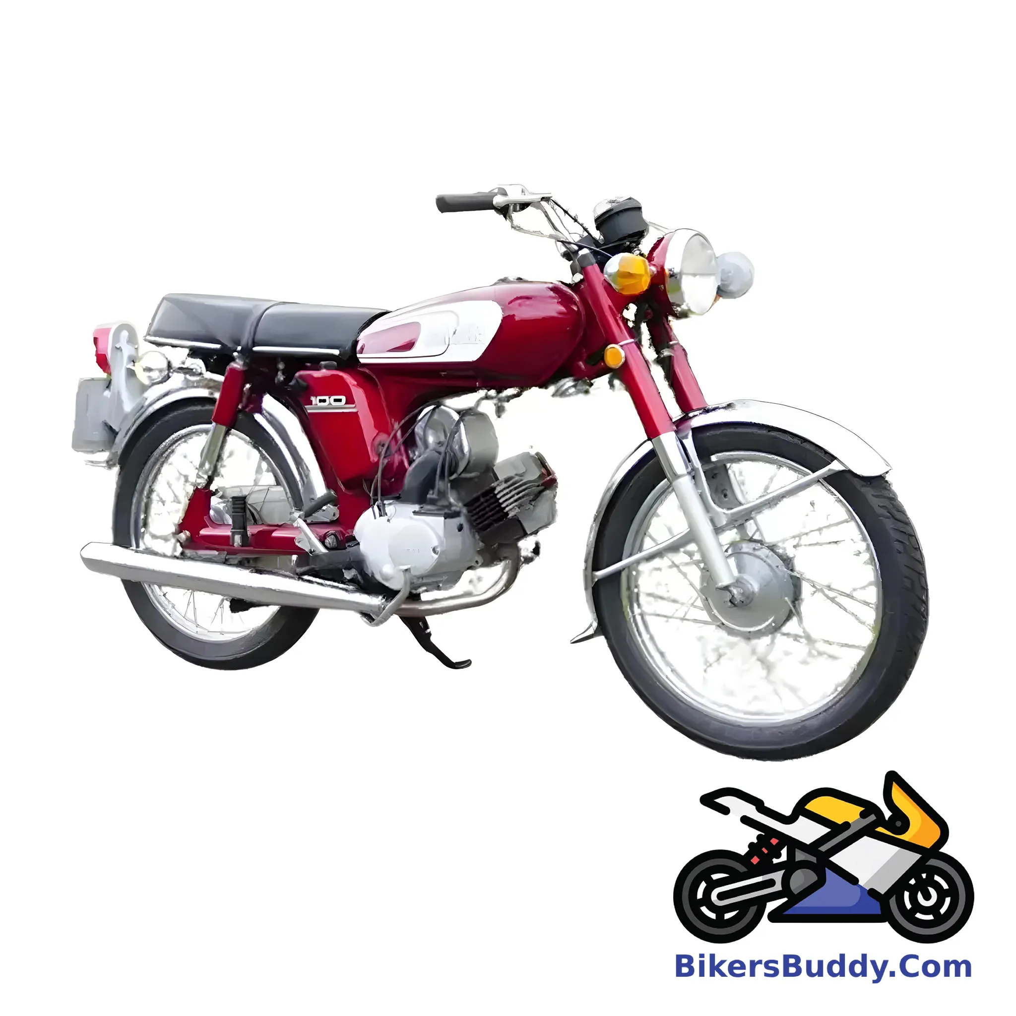 Yamaha YB 100