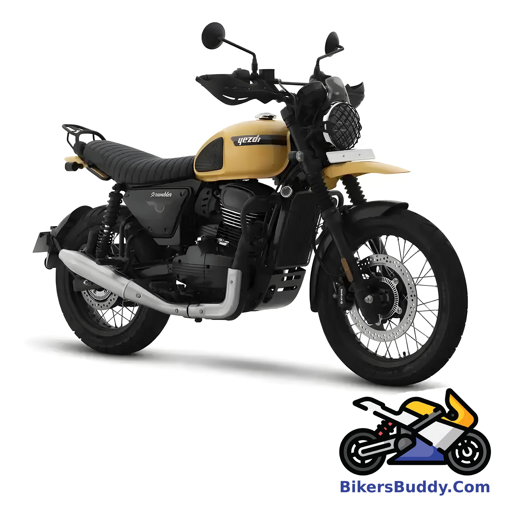 Yezdi Roadking