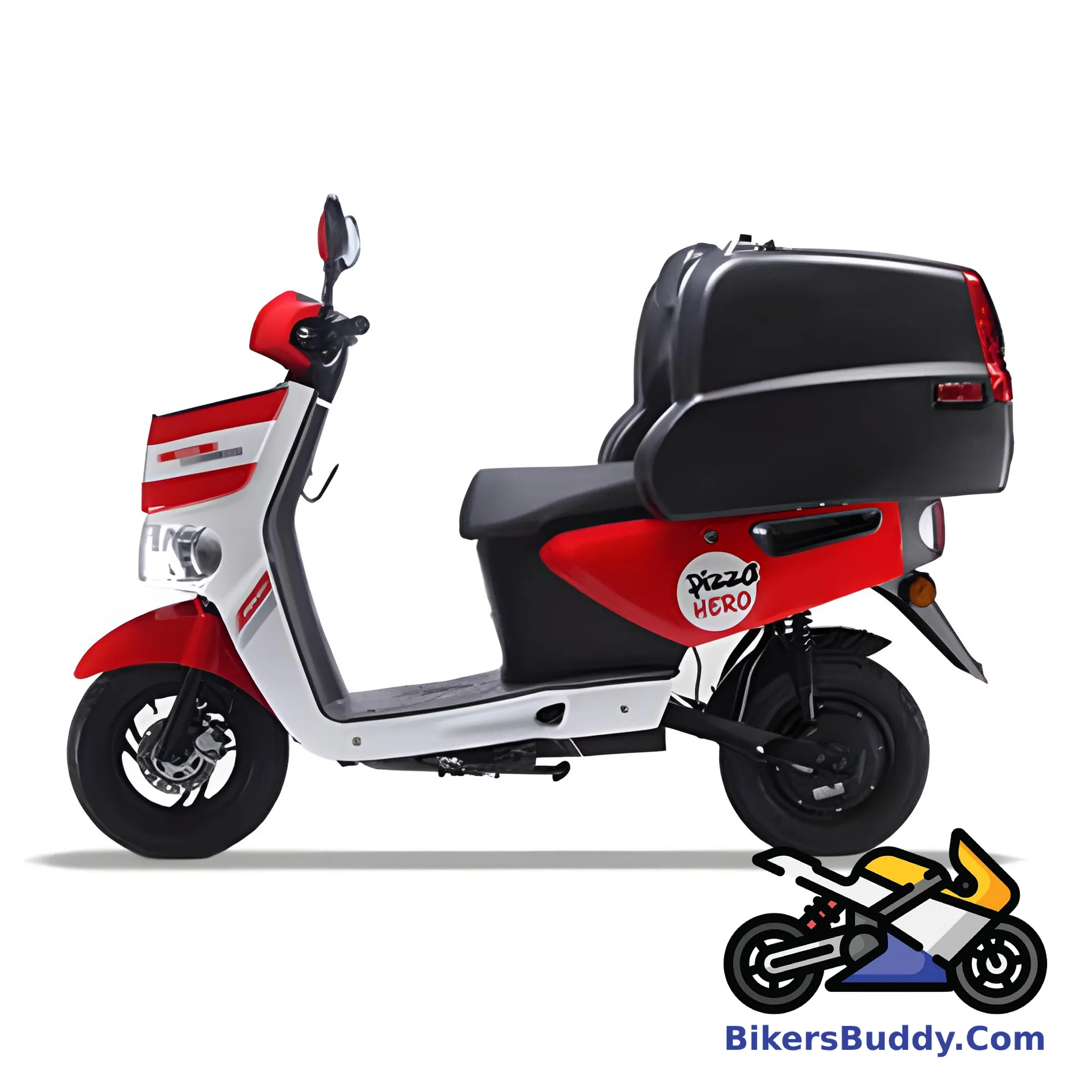 Znen Delivery 125