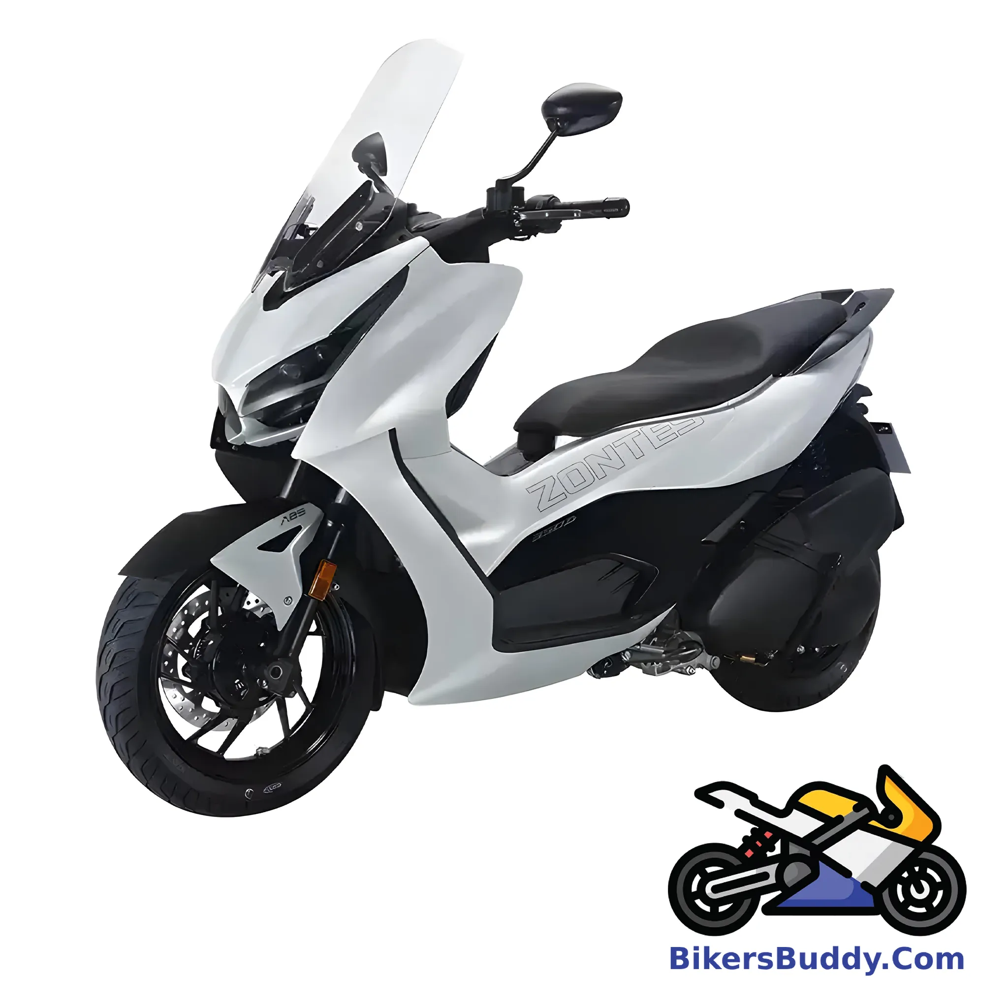 Zontes 350D