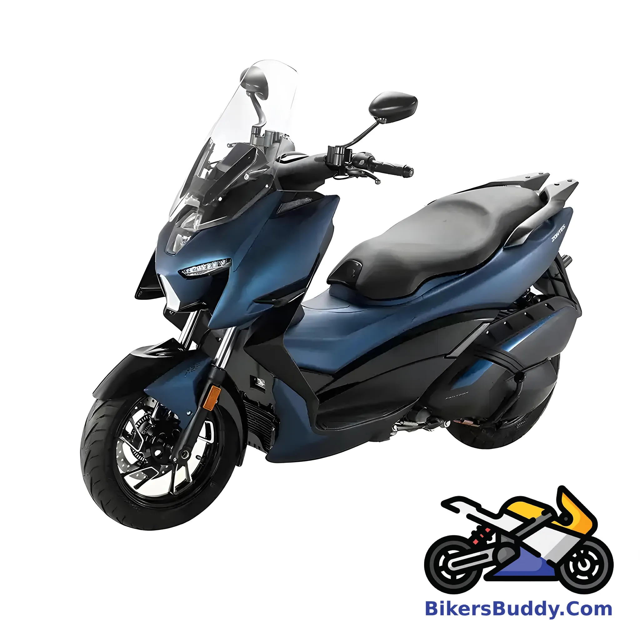 Zontes 350M