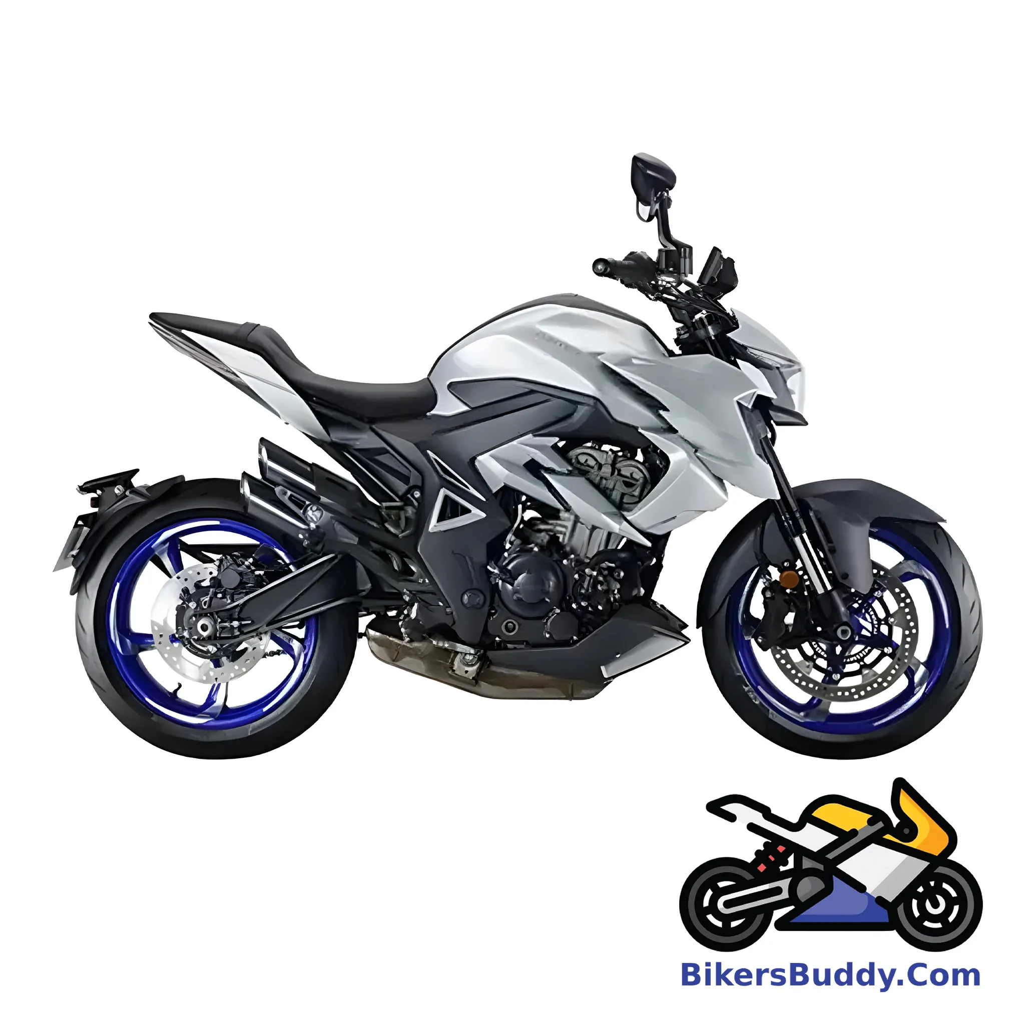 Zontes 350R