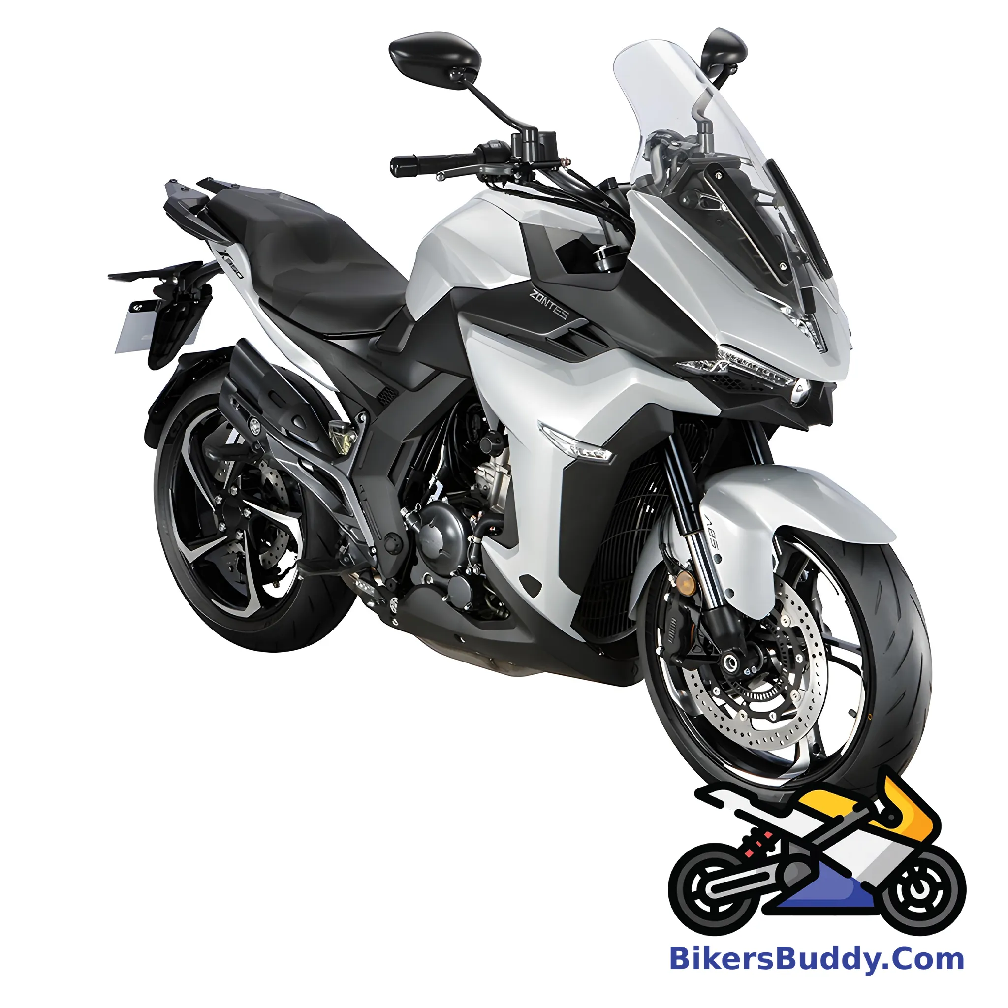 Zontes 350X