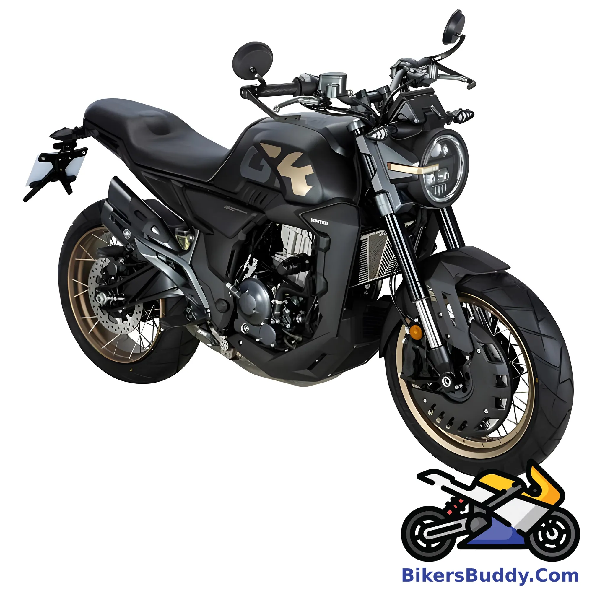 Zontes GK350