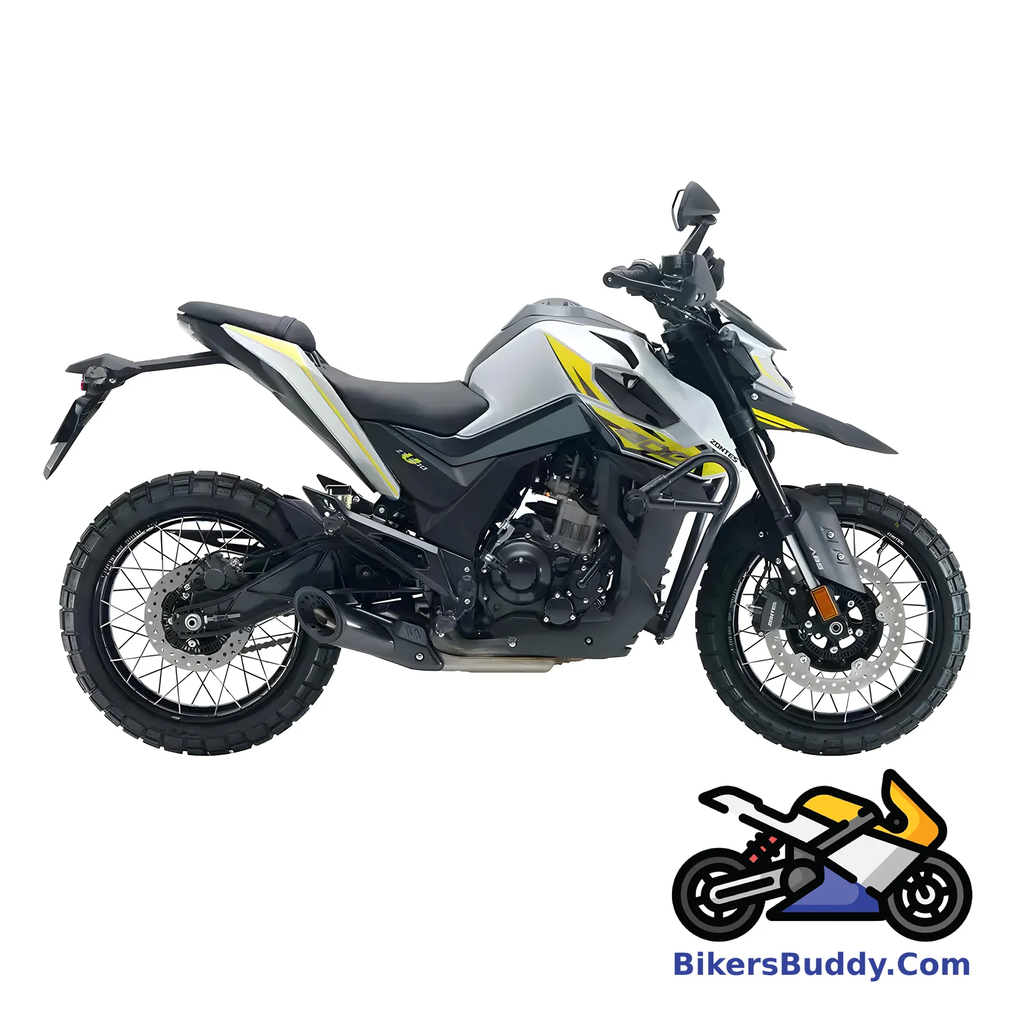 Zontes U1 200