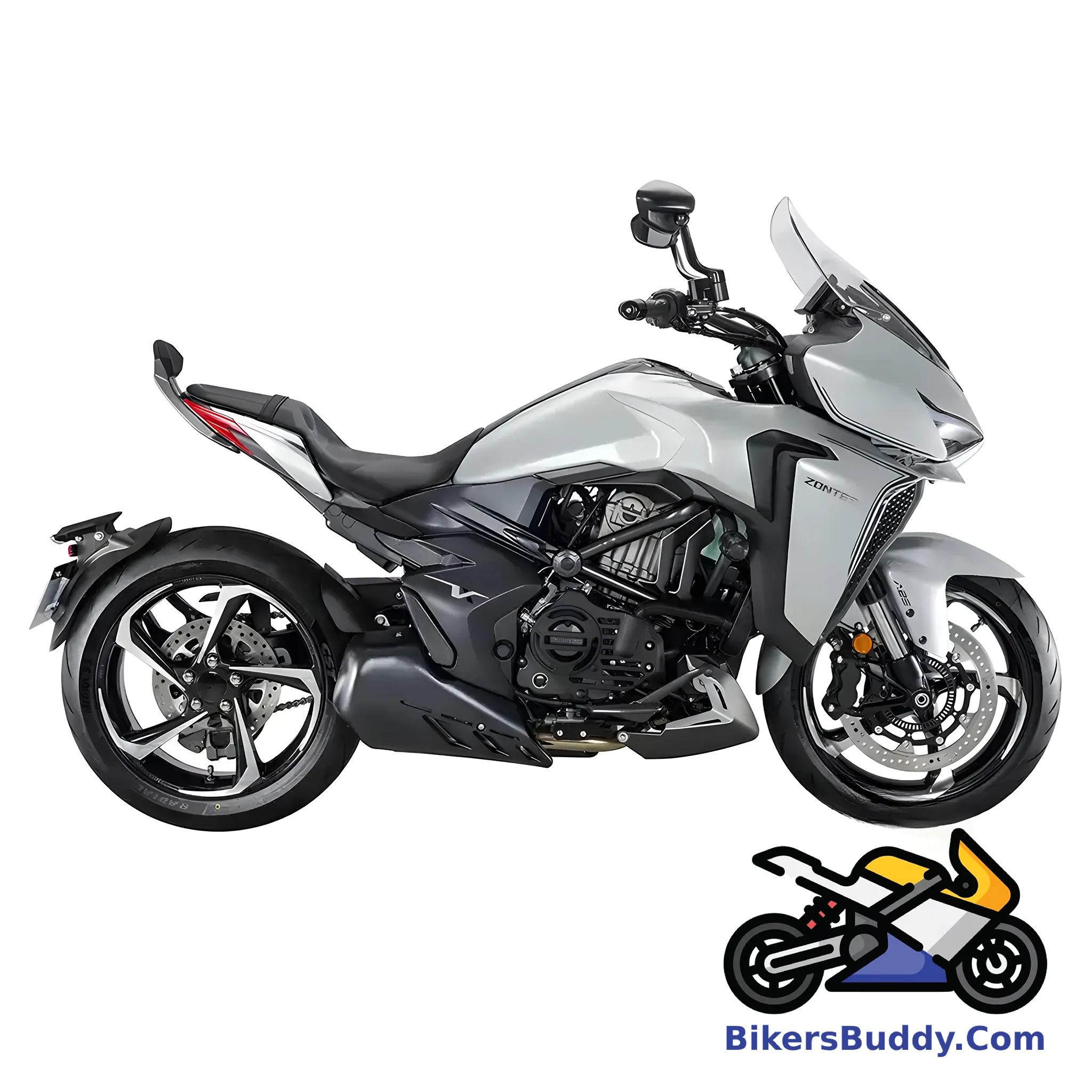 Zontes VX350