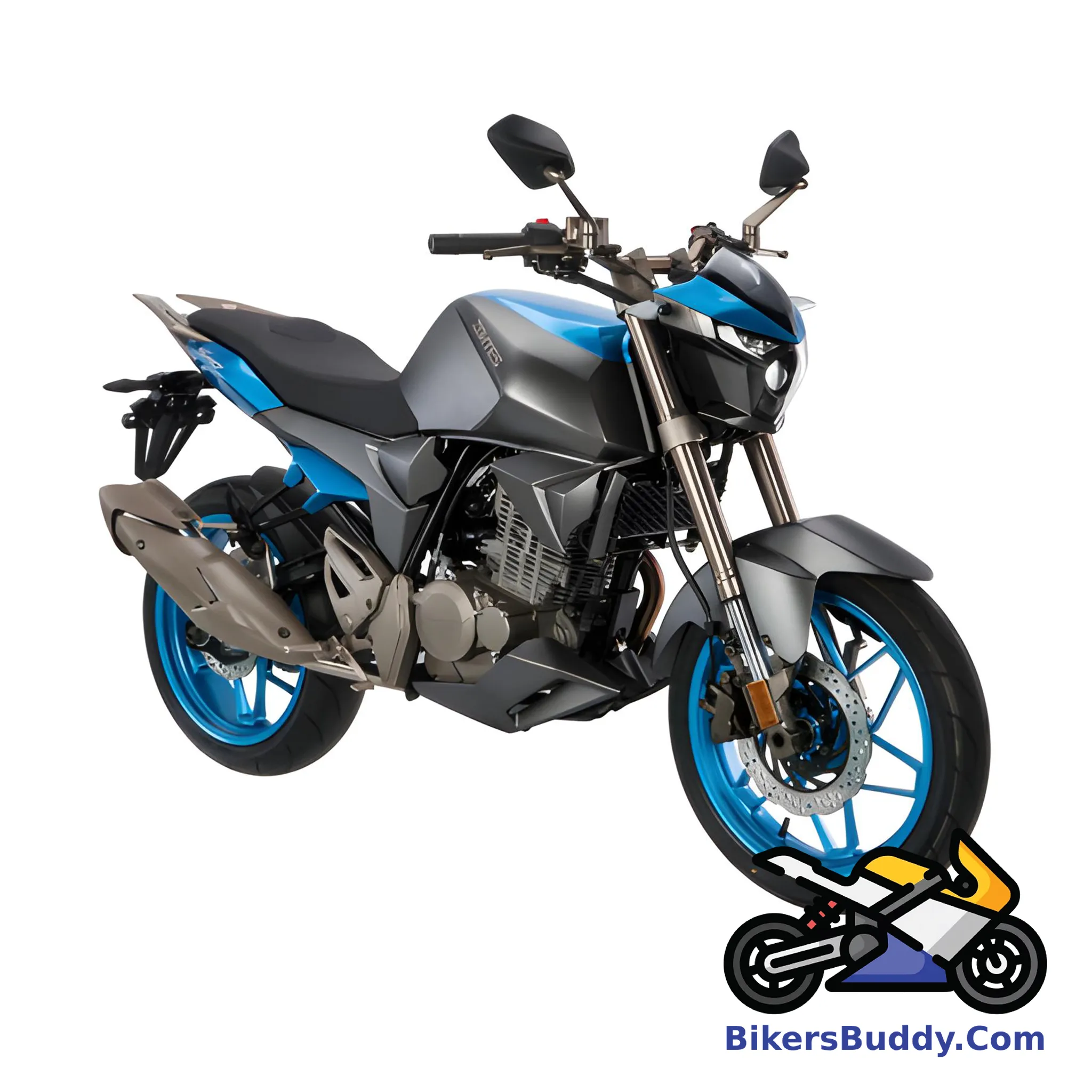 Zontes ZT250