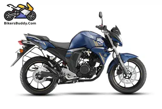 Yamaha FZS V2 Price In Bangladesh 2024