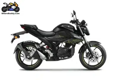 Suzuki Gixxer Price in Bangladesh