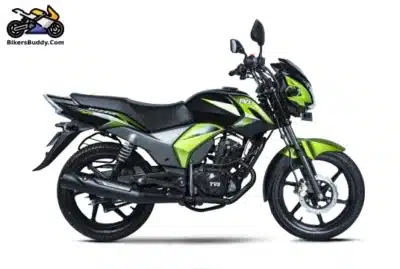 TVS Stryker 125 Price In Bangladesh