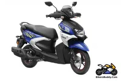 Yamaha Ray ZR Street Rally 125 Fi Price In Bangladesh