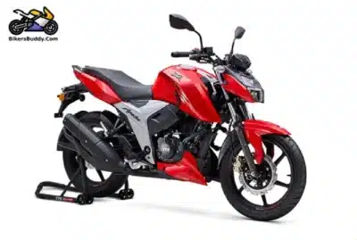 TVS Apache RTR 160 4v Price In Bangladesh