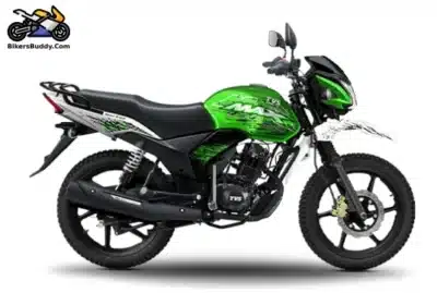 TVS Max 125 Semi Trail Price in BD