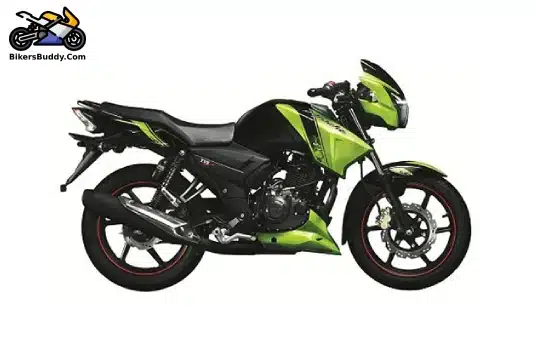 TVS Apache 150 Dual Disc Price in BD
