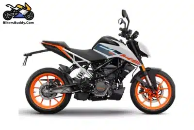 KTM Duke 125 Indian Price In BD