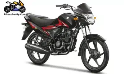 Suzuki Hayate Price In Bangladesh