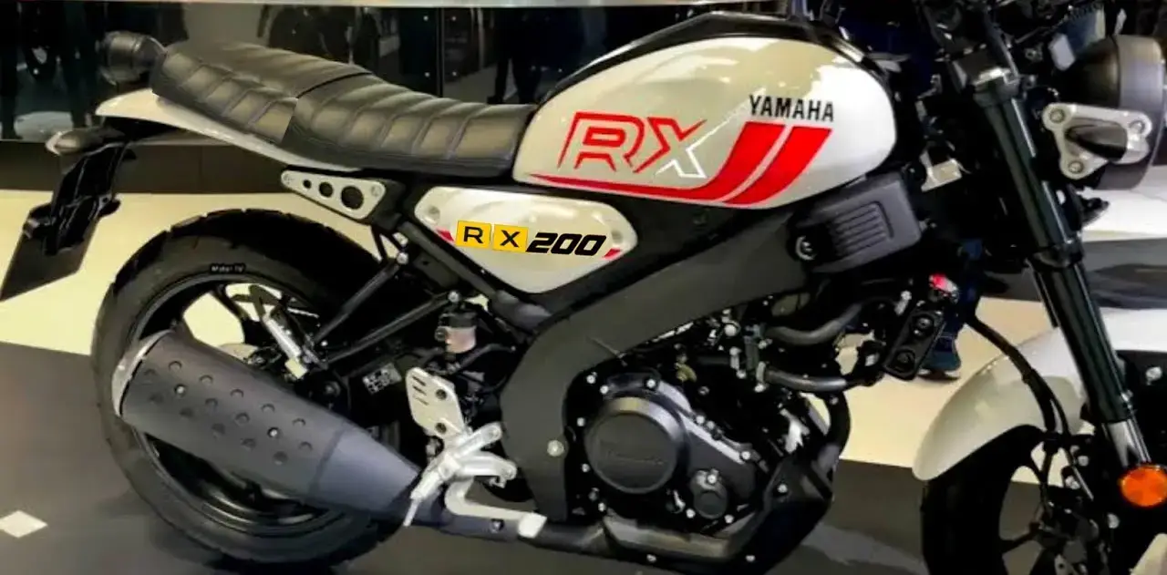 Yamaha RX 200 Price in BD