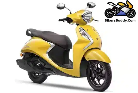 Yamaha Fascino Price in Bangladesh 2024