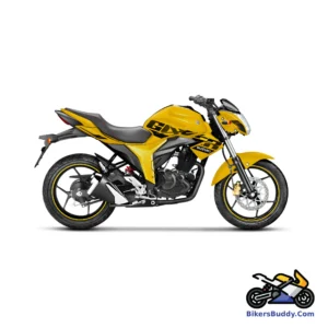 Suzuki Gixxer