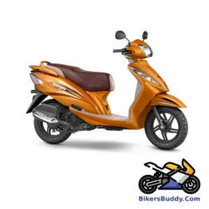 TVS Wego