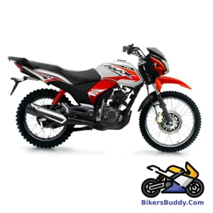 TVS Max Semi Trail 125