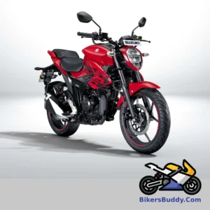 Suzuki Gixxer ABS