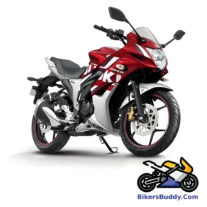 Suzuki Gixxer SF FI