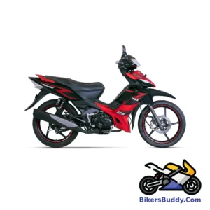 TVS Rockz 125