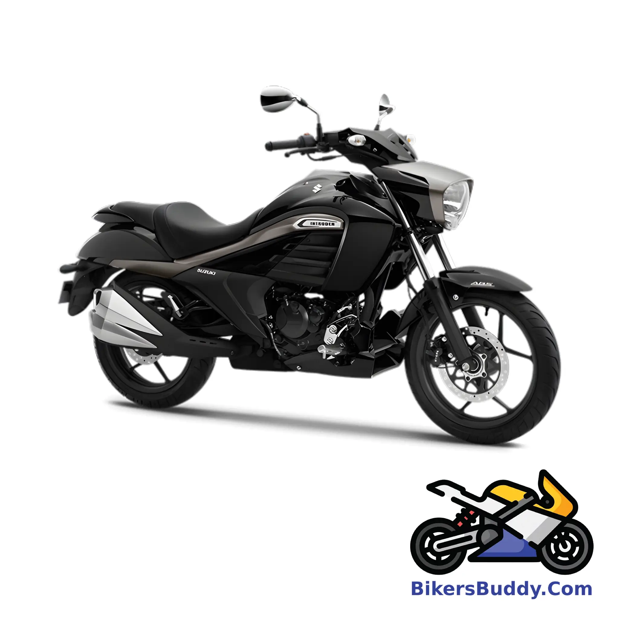 Black Suzuki Intruder ABS 2023 Model