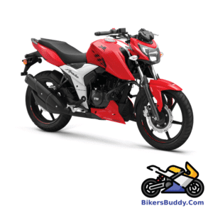 TVS Apache RTR 160 4V 2023