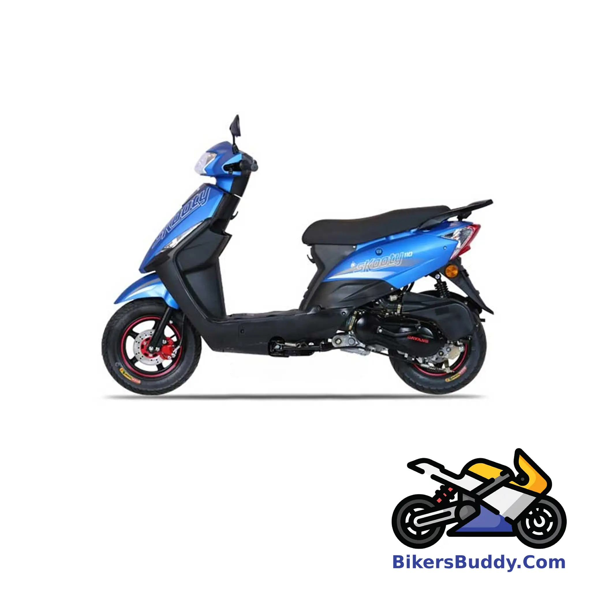 Blue Runner Skooty 110