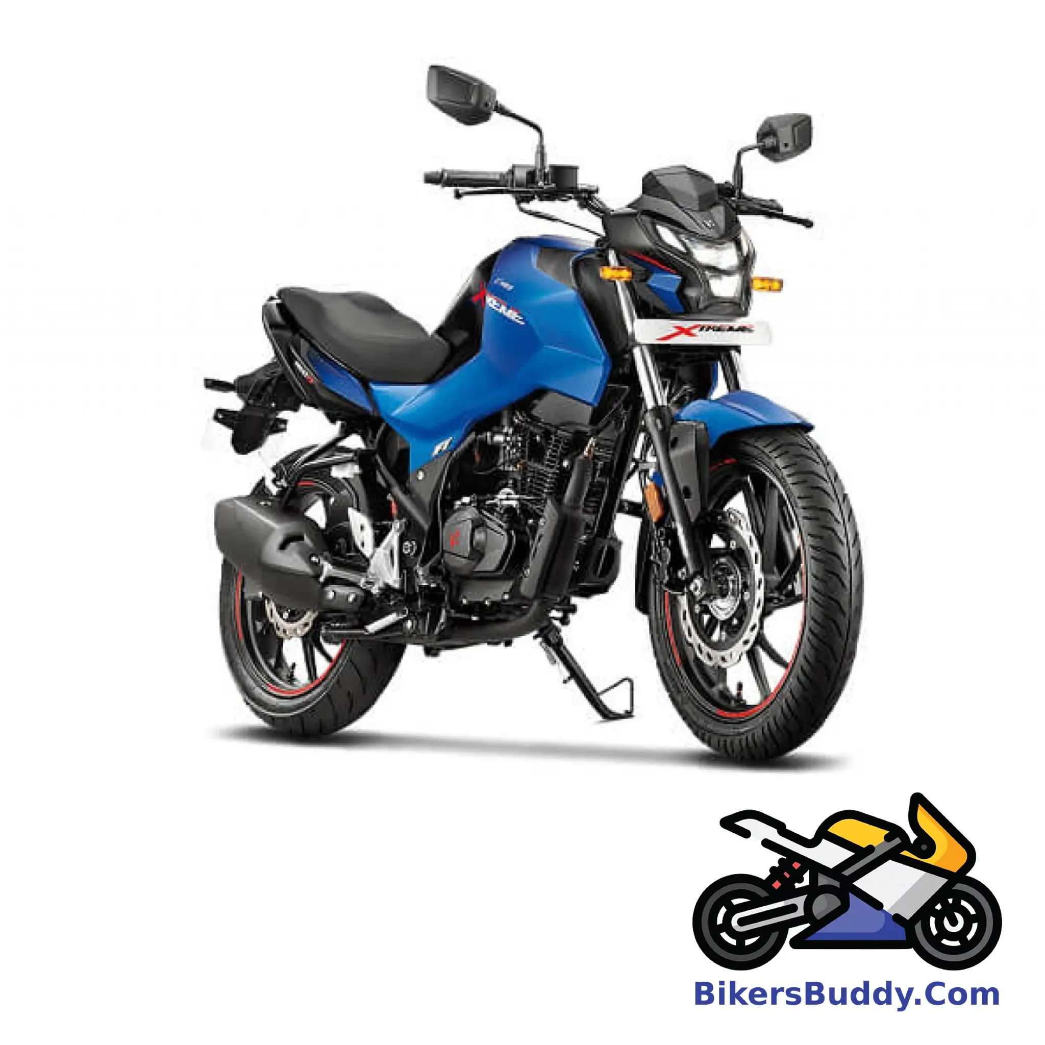 Blue Hero Thriller 160R