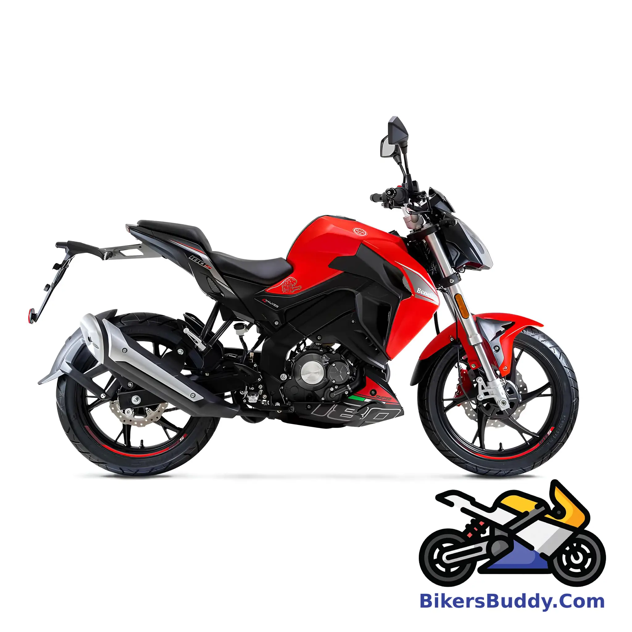 Red Benelli 165S