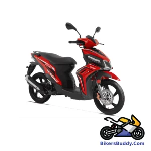 Keeway K-Blade 125