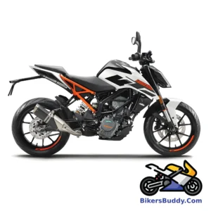 KTM Duke 125 European