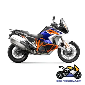 KTM 1290 Super Adventure R