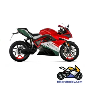 Energica Ego+ RS