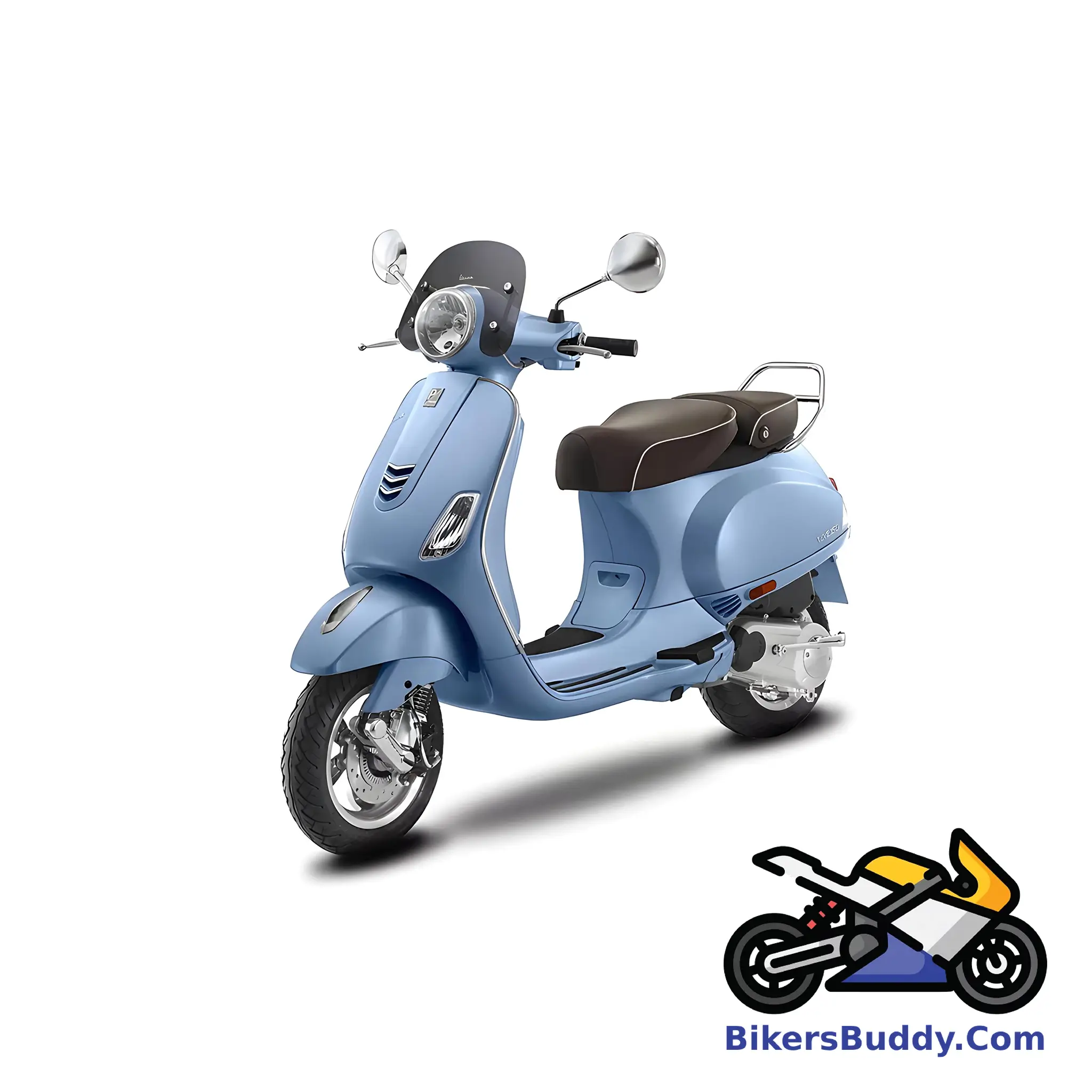 Azzure Provenza Vespa Elegante 150