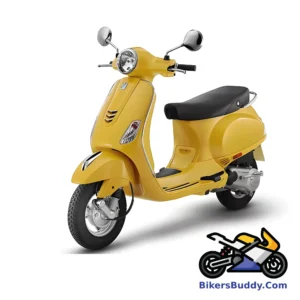 Vespa LX 125